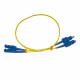 FIBER PATCH DUPLEX SC/UPC-E2000/UPC SM OS2 GRADE B 6,0 M