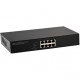 POE SWITCH 4x10/100/1000 + 4 POE 10/100/1000 TL-SG1008P