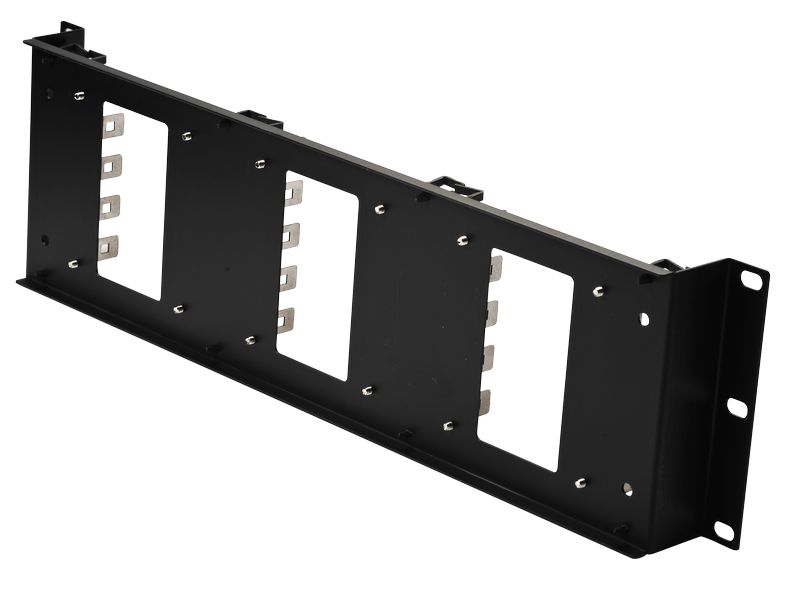 19" LSA HOLDER 3X5 3 HE FA-447