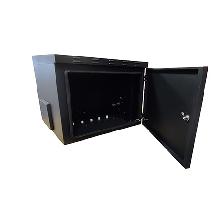 19" VÆGSKAB H500XB600XD600 9 HE UDENDØRS LAN-RACK LRV-UD