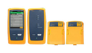 FLUKE CABLE ANALYZER VERSIV DSX2-5000 INT