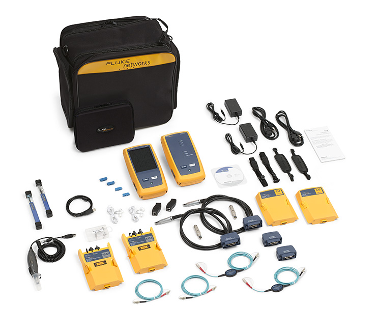 DSX2-5000QI/G INT QUAD OLTS MODULER + FI-100 CAMERA KIT + 1 ÅR GULD