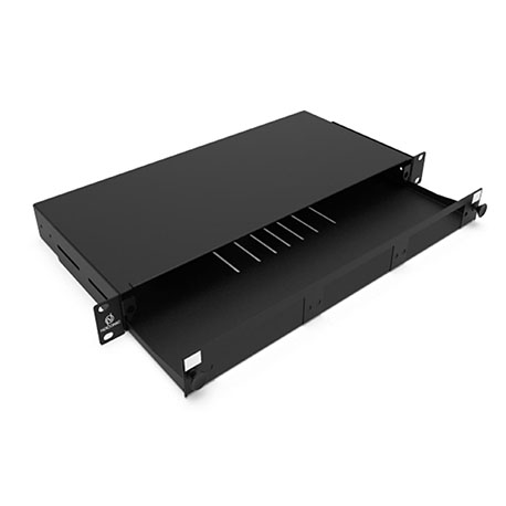 LIGHT LINK 19" PATCH PANEL FOR 3 MODULER SORT LGX serie