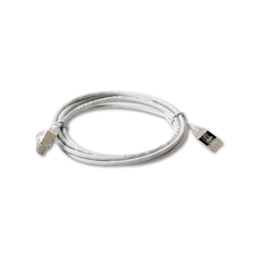 GIGA-LAN RJ45 S-FTP SLIM PATCH KBL KAT 6A 1,5 M HVID LSZH COMPONENT COMPLIANT