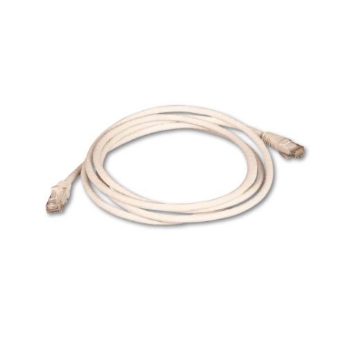 GIGA-LAN RJ45 UTP PATCH KBL KAT 6A 1M HVID LSZH COMPONENT COMPLIANT