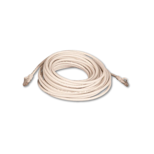 GIGA-LAN RJ45 UTP PATCH KBL KAT 6A 10M HVID LSZH COMPONENT COMPLIANT