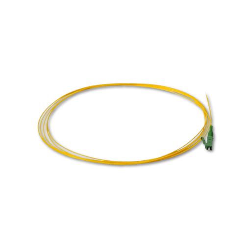 LAN-OPTIC PIGTAIL LC/APC SM GRADE B G652D 1,50 OS2 9/125 MY EASY STRIP