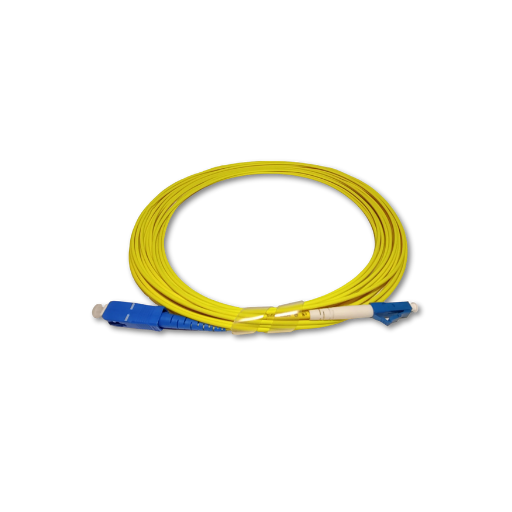 FIBER PATCH SIMPLEX SC-LC SM OS2 10 M Tidl. 80231566