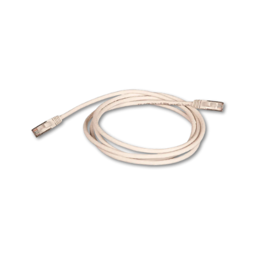 GIGA-LAN RJ45 UTP PATCH KBL KAT6 2M HVID LSZH KAPPE COMPONENT COMPLIANT