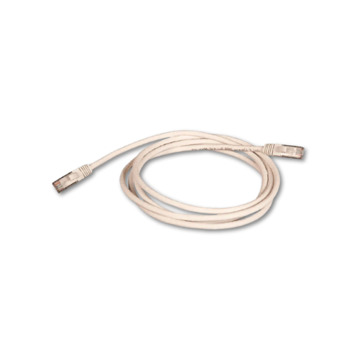 GIGA-LAN RJ45 UTP PATCH KBL KAT6 1,5M HVID LSZH KAPPE COMPONENT COMPLIANT