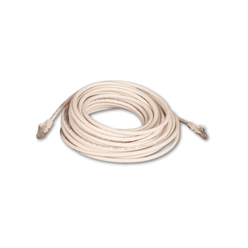 GIGA-LAN RJ45 UTP PATCH KBL KAT 6A 5M HVID LSZH COMPONENT COMPLIANT