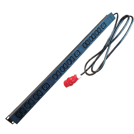 PDU 18XC13+3XC19 16 A 3 FASER