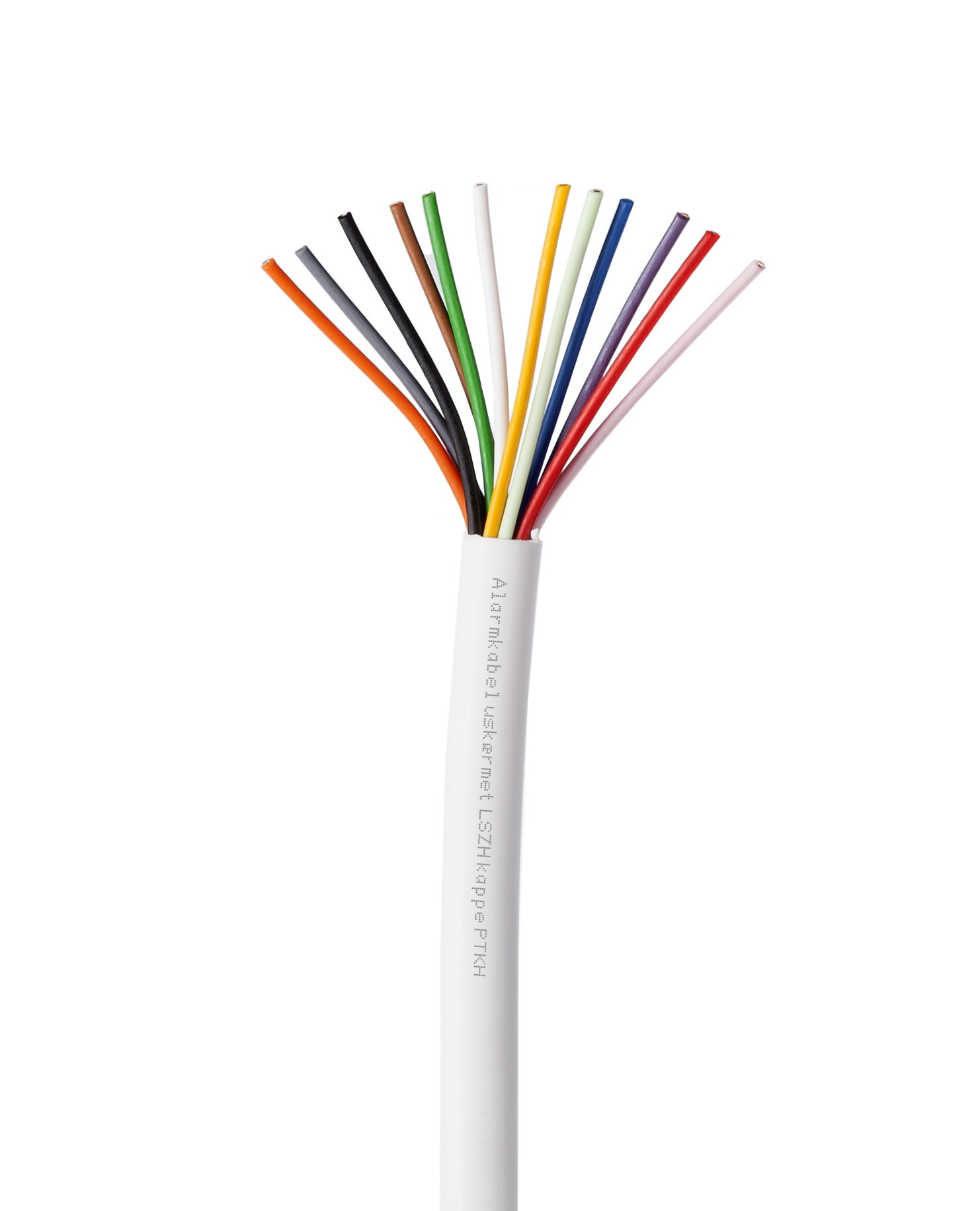 ALARM KABEL 12X0,60 MM TR 500 USKÆRMET LSZH KAPPE PTKH