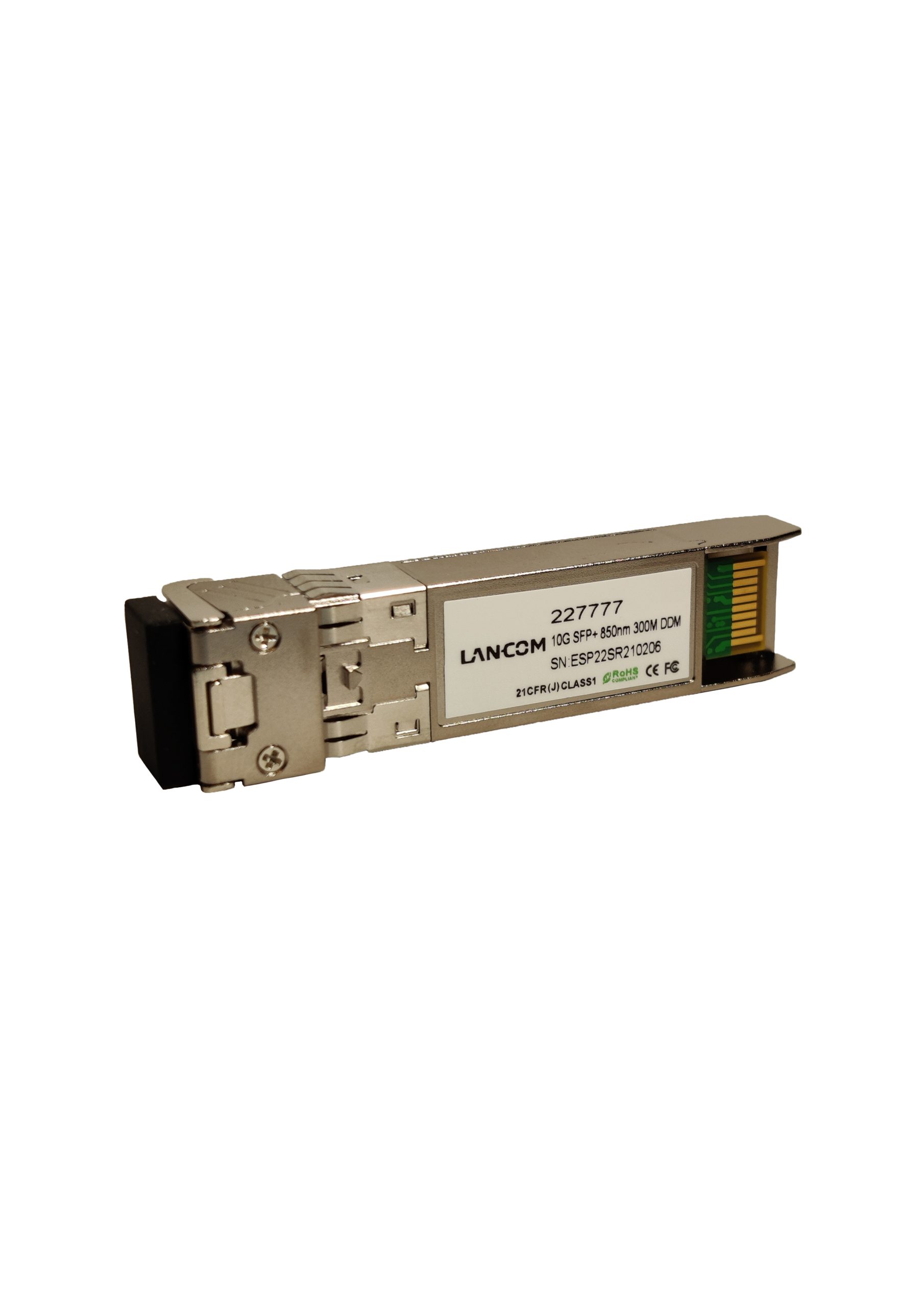 SFP MODUL MM LC 10 GBPS 10GBASE SX HP COMPATIBEL