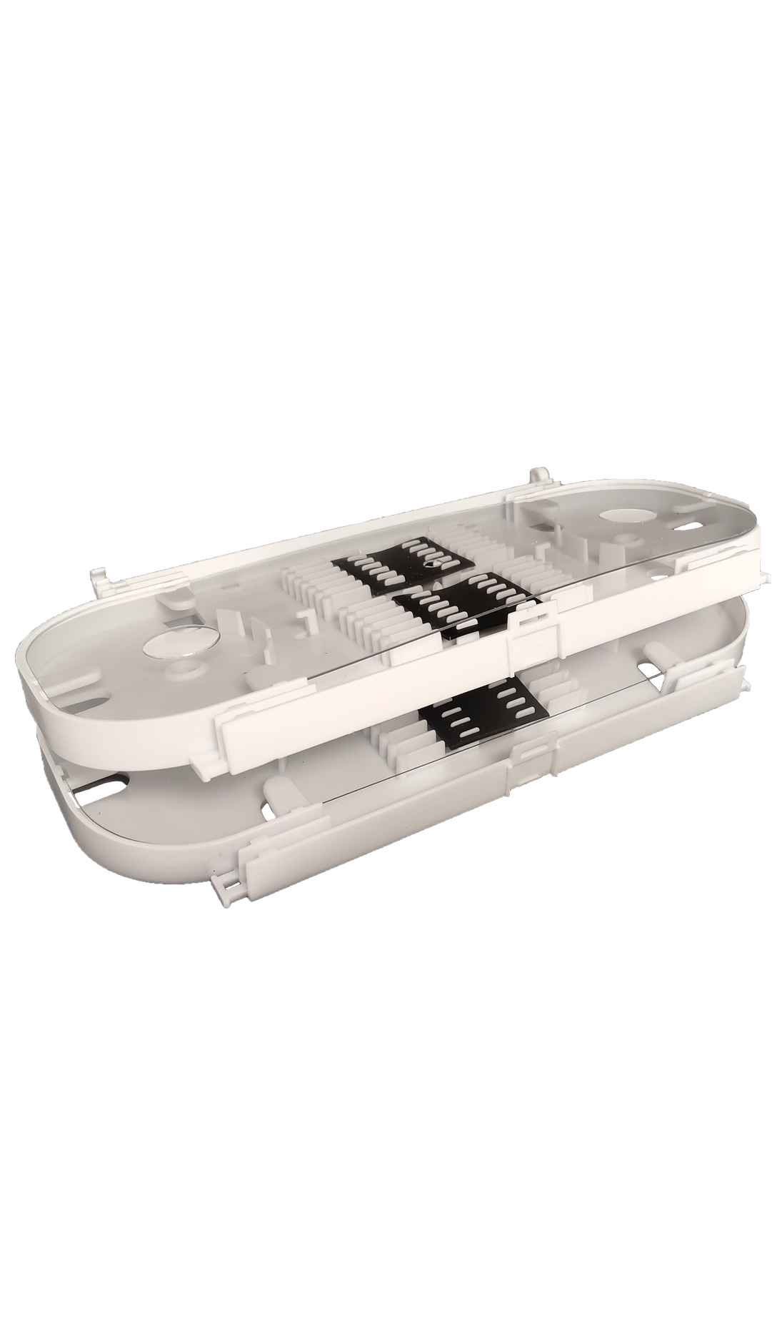 SPLIDSECASETTE FOR 24 FIBER HVID 224X106X12