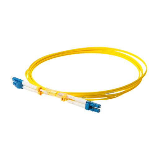 LAN-OPTIC FIBER PATCH DUPLEX LC-LC SM 5M OS2 9/125 LSZH