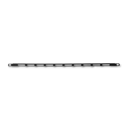 HORISONTAL KABELAFLASTNING FOR RACK 19" LAZER BAR