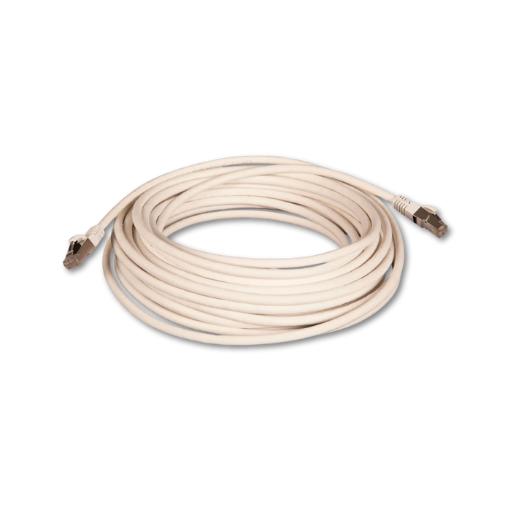 GIGA-LAN RJ45 S-FTP PATCH KBL KAT 6A 10M HVID LSZH COMPONENT COMPLIANT