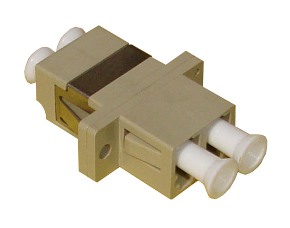 LC - MELLEMLED DUPLEX MM ZIRKONIA SC FOOTPRINT BEIGE