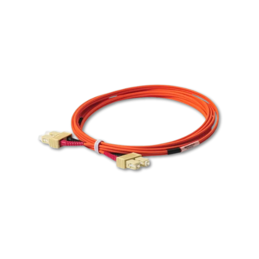 LAN-OPTIC FIBER PATCH DUPLEX SC-SC MM 2M OM1 62,5/125 LSZH
