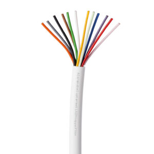 ALARM KABEL 12X0,60 MM SP 100 USKÆRMET LSZH KAPPE  PTKH