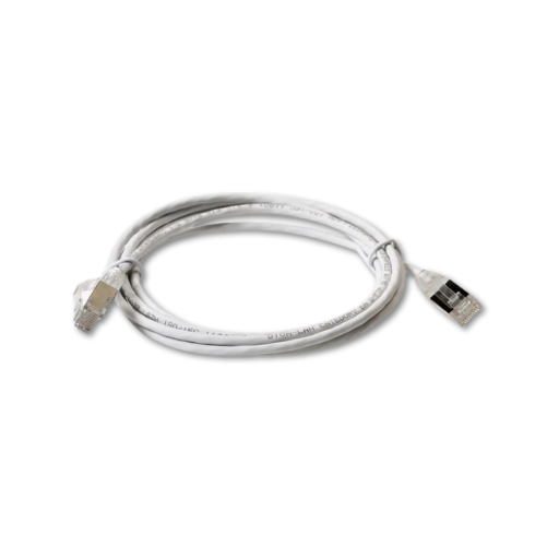 GIGA-LAN RJ45 S-FTP SLIM PATCH KBL KAT6A 5M HVID LSZH COMPONENT COMPLIANT