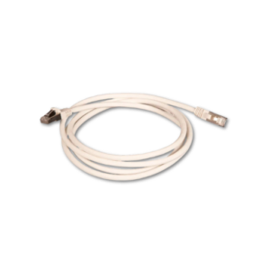 GIGA-LAN RJ45 S-FTP PATCH KBL KAT 6A 1,5M HVID LSZH  COMPONET COMPLIANT