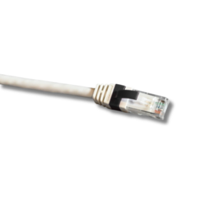 FARVE CLIPS FOR GIGA-LAN RJ45 PATCH KABEL SORT PK A 10 STK