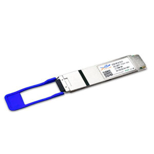 QSFP MODUL SM LC 40GBASE-LR4. 10km 4 CWDM un-cooled DFB lasers. CISCO COMP.