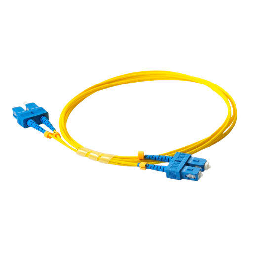 LAN-OPTIC FIBER PATCH DUPLEX SC-SC SM 3M OS2 9/125 LSZH