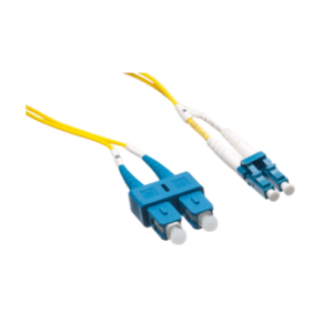 LAN-OPTIC FIBER PATCH DUPLEX LC-SC SM 3M OS2 9/125 LSZH