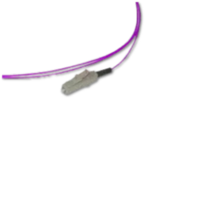 LAN-OPTIC PIGTAIL LC/UPC MM 2M OM4 50/125 EASY STRIP