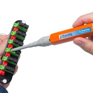 2,50 MM CLEANCLICKER FOR SC ADAPTER 750 STK CLEANS REFILLABLE STICKLERS