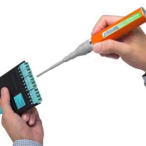 1,25 MM CLEANCLICKER FOR LC ADAPTER 750 CLEANS REFILLABLE STICKLERS