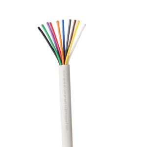 ALARM KABEL 10X0,60 MM TR 500 USKÆRMET LSZH KAPPE  PTKH