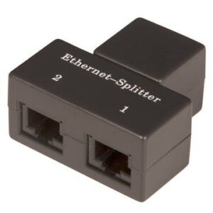 SPLITTER FOR ETHERN 3XRJ45 JACK F.A-336S-888-R IV