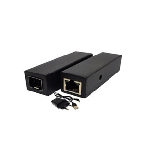 SFP MINI FIBER CONVERTER 10/100/1000 MBPS  SM + MM    LA-MC1N-G0101MINI