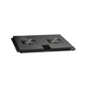 FAN-TRAY FOR B800XD800MM. GULVRACK SORT 2 STK. VENTILATOR