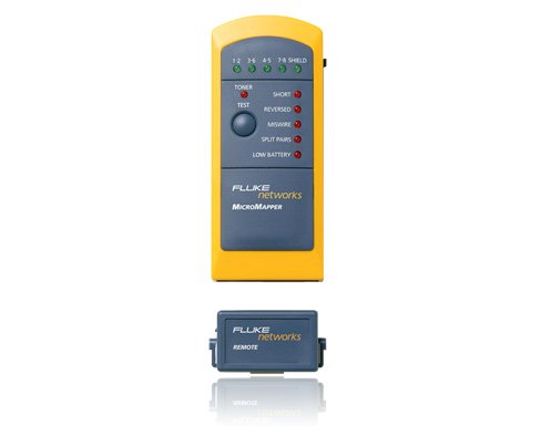 MICRO MAPPER FLUKE MT-8200-49A.