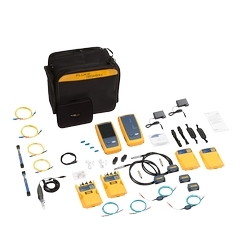 CABLE ANALYZER VERSIV. KOBBER OG FIBER DSX2-8000QI INT