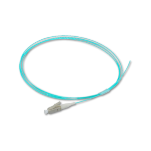 LAN-OPTIC PIGTAIL LC/UPC MM 2M OM3 50/125 EASY STRIP