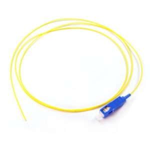 LAN-OPTIC PIGTAIL SC/UPC SM GRADE B  2M OS2 9/125 EASY STRIP
