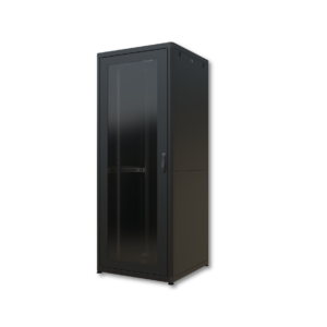 19" RACK 42HE H2017XB800XD800MM GD SORT  LRG-1000